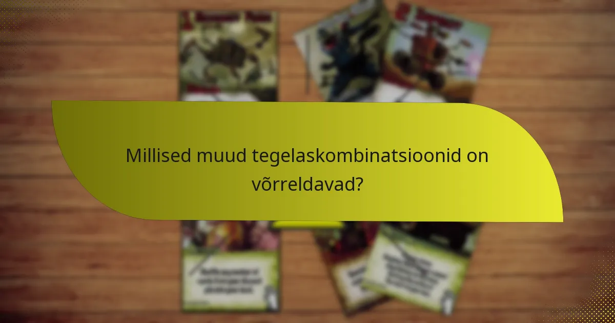 Kuidas saavad vastased robot-dinosaurusi ja mütoloogilisi olendeid vastu seista?